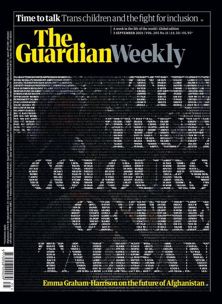 The Guardian Weekly – 03 September 2021