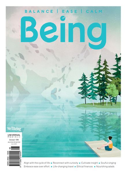 WellBeing Being – August 2021
