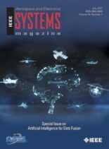 IEEE Aerospace & Electronics Systems Magazine – July 2021
