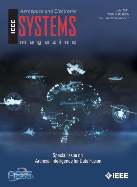 IEEE Aerospace & Electronics Systems Magazine – July 2021