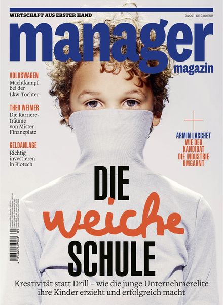Manager Magazin – September 2021