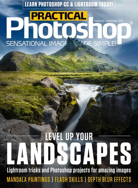 Practical Photoshop – September 2021