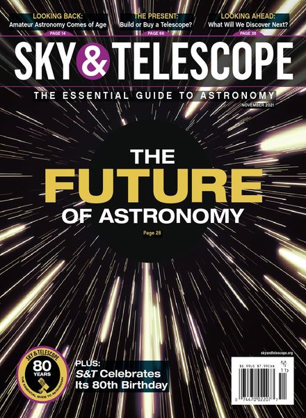 Sky & Telescope – November 2021