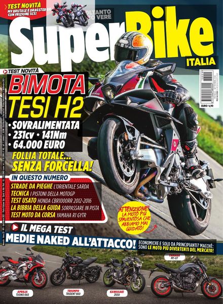 Superbike Italia – Settembre 2021