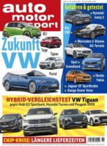 auto motor und sport – 26 August 2021