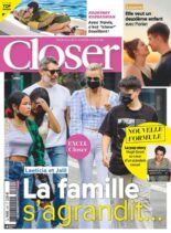 Closer France – 03 septembre 2021
