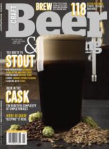 Craft Beer & Brewing – 02 September 2021