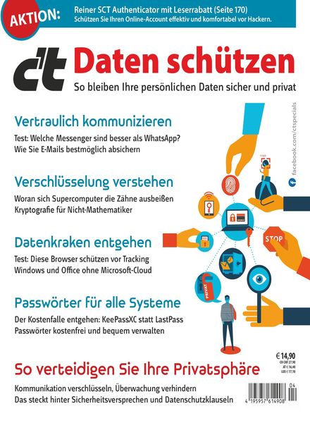 c’t Sonderhefte – 24 August 2021