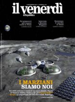 Il Venerdi di Repubblica – 3 Settembre 2021