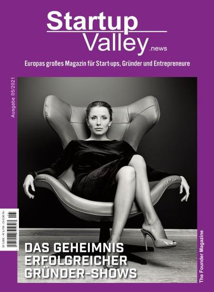 StartupValley – 03 September 2021