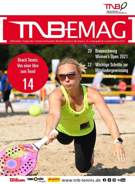 TNB emag – September 2021