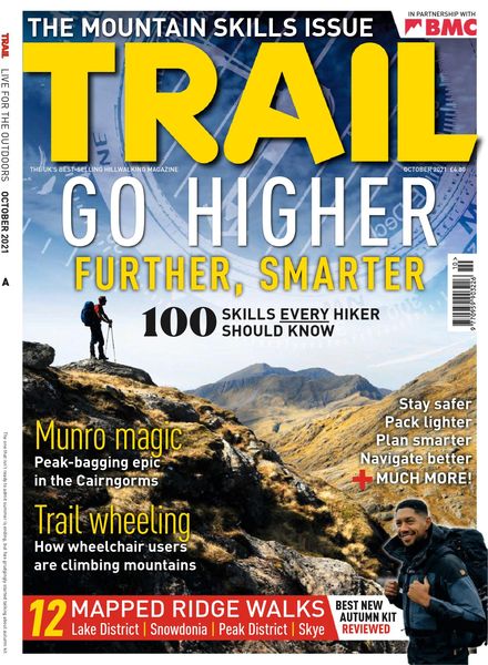 Trail UK – October 2021