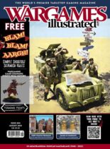 Wargames Illustrated – Issue 404 – August 2021