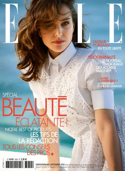 Elle France – 03 septembre 2021