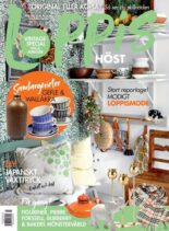 Loppis – augusti 2021