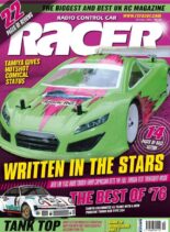 Radio Control Car Racer – October 2021