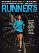 Runner’s World USA – August 2021