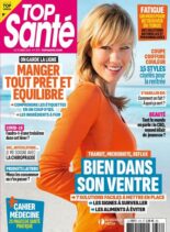 Top Sante France – octobre 2021