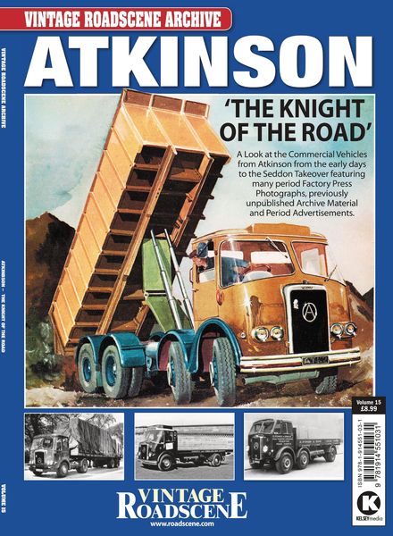 Vintage Roadscene Archives – 28 August 2021
