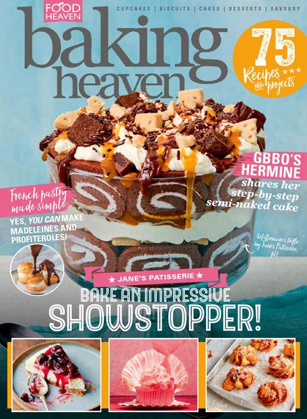 Baking Heaven – September 2021