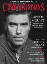 Cowboys & Indians – October 2021