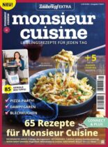 meinZauberTopf Monsieur Cuisine – Dezember 2020