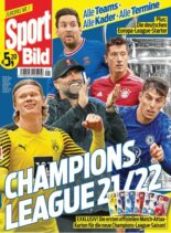 Sport Bild Sonderheft – 01 September 2021