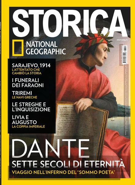 Storica National Geographic – Settembre 2021