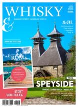 Whisky & Rom – august 2021