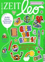 ZEIT LEO – September 2021