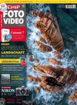CHIP FOTO-VIDEO – Oktober 2021