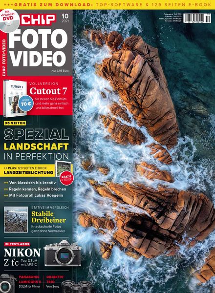 CHIP FOTO-VIDEO – Oktober 2021
