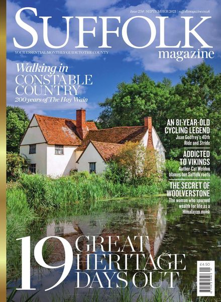 EADT Suffolk – October 2021