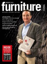 Furniture Journal – January 2018