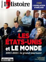 L’Histoire – Septembre 2021