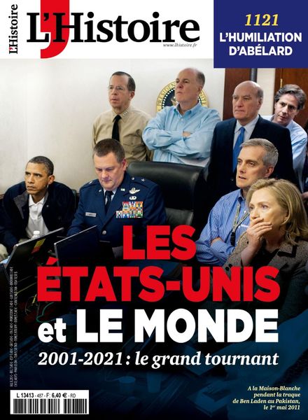 L’Histoire – Septembre 2021