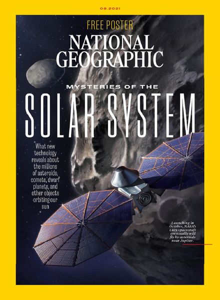National Geographic UK – September 2021