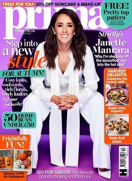 Prima UK – October 2021