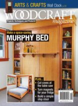 Woodcraft Magazine – October-November 2021