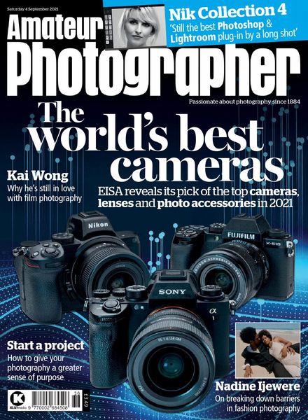 Amateur Photographer – 04 September 2021