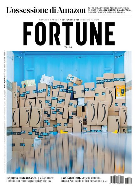 Fortune Italia – settembre 2021
