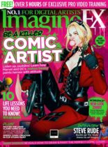 ImagineFX – November 2021