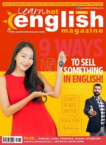 Learn Hot English – Issue 232 – September 2021