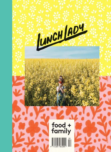 Lunch Lady Magazine – September 2021