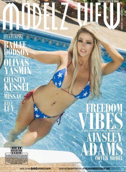 Modelz View – Issue 204, July 2021
