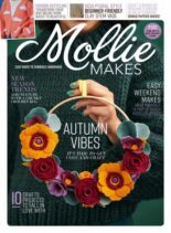 Mollie Makes – October 2021