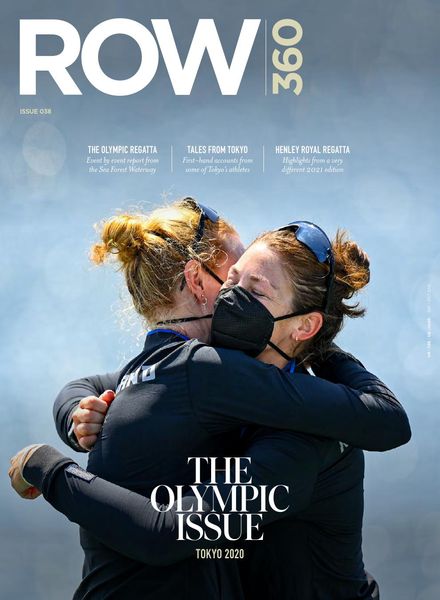 Row360 – Issue 38 – September-October 2021