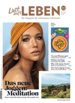 Lust aufs LEBEN – 02 September 2021