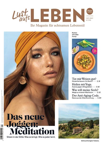 Lust aufs LEBEN – 02 September 2021