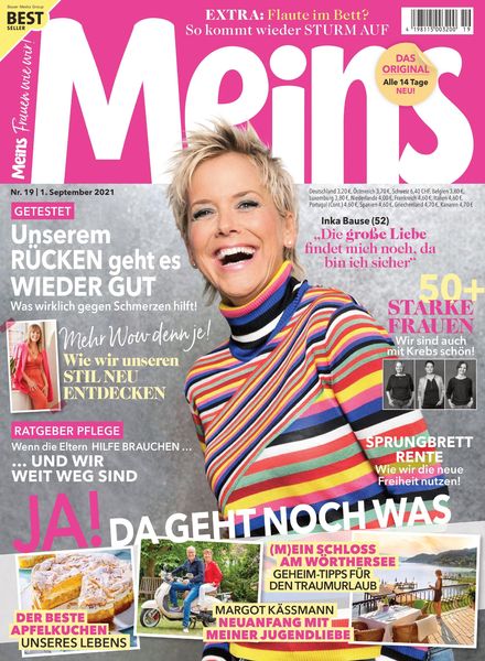 Meins – 01 September 2021